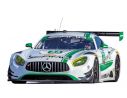 Norev NV183494 MERCEDES AMG GT3 DAYTONA 2017 3rd  GT DAYTONA CLASS 1:18 Modellino
