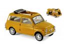 Norev NV187724 FIAT 500 GIARDINIERA 1968 POSITANO YELLOW 1:18 Modellino