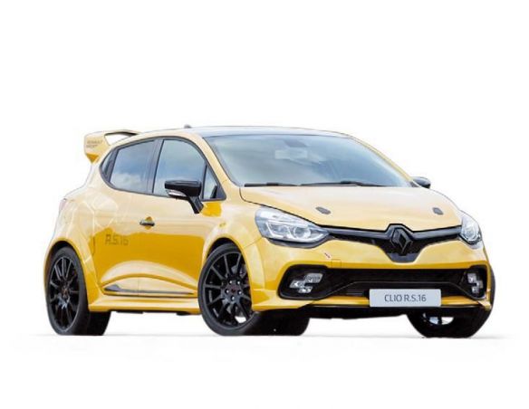 Norev NV517599 RENAULT CLIO R.S.16 2016 CONCEPT CAR 1:43 Modellino