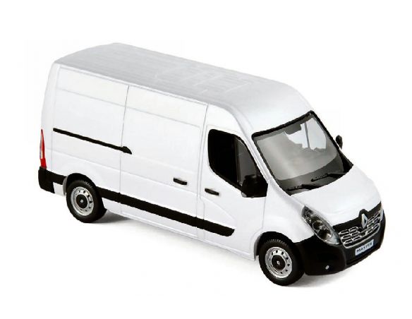 Norev NV518782 RENAULT MASTER 2014 WHITE 1:43 Modellino