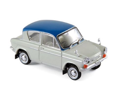 Norev NV800631 MAZDA CAROL 360 1962 BROWN METALLIC 1:43 Modellino
