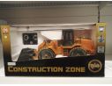 RADIOCOMANDO HL TOYS 7233 ESCAVATORE 1:24 SCATOLA ROVINATA Modellino