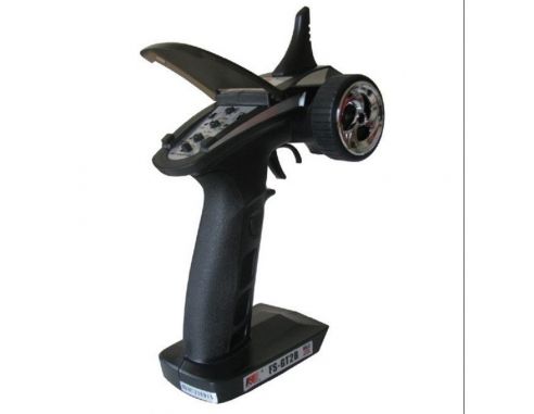 FLY SKY FS300 RADIOCOMANDO GT3B 2.4GHZ CON BATTERIA LIPO
