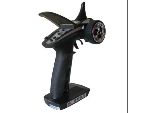 FLY SKY FS300 RADIOCOMANDO GT3B 2.4GHZ CON BATTERIA LIPO