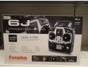 FUTABA 6JG R2006GS  2,4G FHSS 1077N RADIOCOMANDO