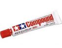 TAMIYA 87068 POLISHING COMPOUND COARSE 22ml Modellismo