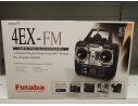 FUTABA 4EX-R1114F MICRO FM4 RADIOCOMANDO
