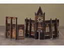FELIX SCENERY CATTEDRALE KIT MONTAGGIO MODELLISMO