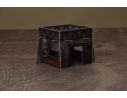 FELIX SCENERY EDIFICIO CUBO KIT MONTAGGIO MODELLISMO