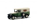 Bub 05602 MB L1000 KASTEN BOX VAN 1/87 MUSEUM Modellino