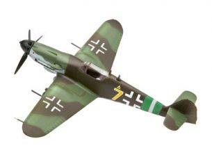 Revell 00405 MESSERSCHMITT BF109G 1/72 Modellino