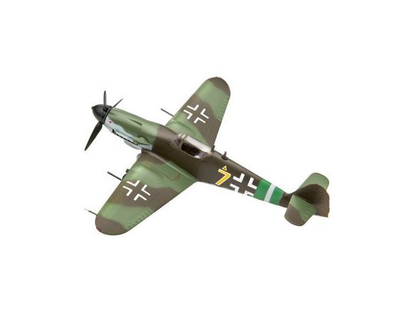 Revell 00405 MESSERSCHMITT BF109G 1/72 Modellino