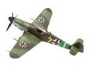 Revell 00405 MESSERSCHMITT BF109G 1/72 Modellino