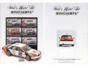 Minichamps PMCAT2004-2 CATALOGO MINICHAMPS 2004 EDITION 2 PAG. 27 Modellino