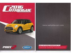 Welly WECAT2016-2 CATALOGO WELLY 2016 PART 2 PAG.64 Modellino
