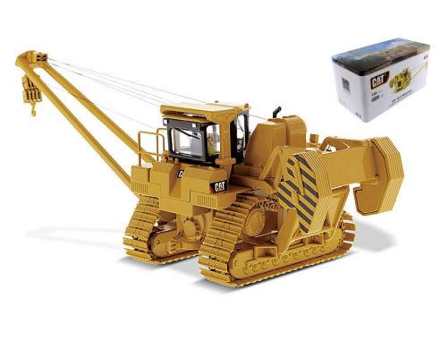 Diecast Master DM85272 POSATUBI CAT 587T PIPELAYER 1:50 Modellino