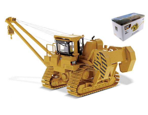 Diecast Master DM85272 POSATUBI CAT 587T PIPELAYER 1:50 Modellino