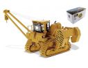 Diecast Master DM85272 POSATUBI CAT 587T PIPELAYER 1:50 Modellino