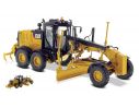 Diecast Master DM85544 MOTOR GRADER CAT 140M3 1:50 Modellino