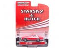 Greenlight GREEN44780A FORD GRAN TORINO STARSKY & HUTCH 1975-79 SERIES 1:64 Modellino