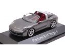 Herpa HP7115 PORSCHE 911 TARGA 4 SILVERGUN 1:43 Modellino