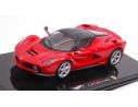 Hot Wheels HWBCT83 FERRARI LA FERRARI 2013 RED 1:43 Modellino