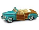 LUCKY DIE CAST LDC20048GR FORD SPORTSMAN CONVERTIBLE 1946 GREEN 1:18 Modellino