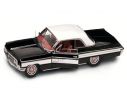 LUCKY DIE CAST LDC20208BK OLDSMOBILE STARFIRE 1962 BLACK 1:18 Modellino