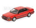 Minichamps PM400016001 AUDI V8 1988 RED 1:43 Modellino