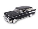 LUCKY DIE CAST LDC24203BK CHEVROLET NOMAD 1957 BLACK 1:24 Modellino