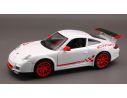 LUCKY DIE CAST LDC24213W PORSCHE 997 GT3 RS 2010 WHITE 1:24 Modellino