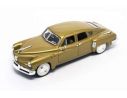 LUCKY DIE CAST LDC43201GD TUCKER TORPEDO 1948 GOLD 1:43 Modellino