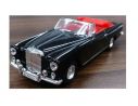 LUCKY DIE CAST LDC43214BK BENTLEY S2 CONVERTIBLE BLACK 1:43 Modellino