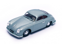 Hot Wheels LDC43217BL PORSCHE 356 1956 BLUE MET.1:43 Modellino