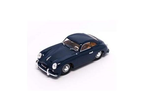 LUCKY DIE CAST LDC43218BL PORSCHE 356 1956 DARK BLUE 1:43 Modellino