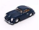 LUCKY DIE CAST LDC43218BL PORSCHE 356 1956 DARK BLUE 1:43 Modellino