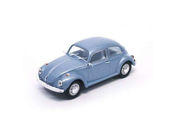 LUCKY DIE CAST LDC43219LB VW BEETLE 1972 LIGHT BLUE 1:43 Modellino