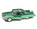 LUCKY DIE CAST LDC92138GR FORD FAIRLANE CROWN VICTORIA 1955 METALLIC GREEN 1:18 Modellino