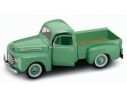 LUCKY DIE CAST LDC92218LG FORD F 1 PICK UP 1948 LIGHT GREEN 1:18 Modellino