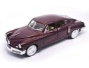 Hot Wheels LDC92268BUR TUCKER TORPEDO 1948 BURGUNDY 1:18 Modellino