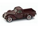 Hot Wheels LDC92458BG STUDEBAKER COUPE' PICK UP 1937 BORDEAUX 1:18 Modellino