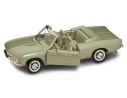 LUCKY DIE CAST LDC92498GN CHEVROLET CORVAIR MONZA CABRIO 1969 METALLIC GREEN 1:18 Modellino