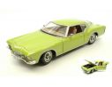 LUCKY DIE CAST LDC92558MG BUICK RIVIERA GS 1971 CEDAR GREEN 1:18 Modellino