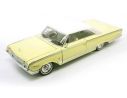 LUCKY DIE CAST LDC92568Y MERCURY MARAUDER 1964 LIGHT YELLOW 1:18 Modellino