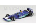 Minichamps PM400020008 SAUBER PETRONAS F.MASSA'02 1:43 Modellino