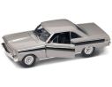 LUCKY DIE CAST LDC92708S FORD FALCON 1964 SILVER 1:18 Modellino