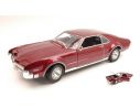 Hot Wheels LDC92718BG OLDSMOBILE TORONADO 1966 BURGUNDI 1:18 Modellino