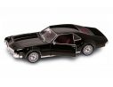 Hot Wheels LDC92718BK OLDSMOBILE TORONADO 1966 BLACK 1:18 Modellino