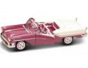 LUCKY DIE CAST LDC92758P OLDSMOBILE SUPER 88 CONVERTIBLE PINK/WHITE 1:18 Modellino