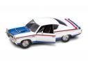 Hot Wheels LDC92778WH AMC REBEL 1970 WHITE 1:18 Modellino